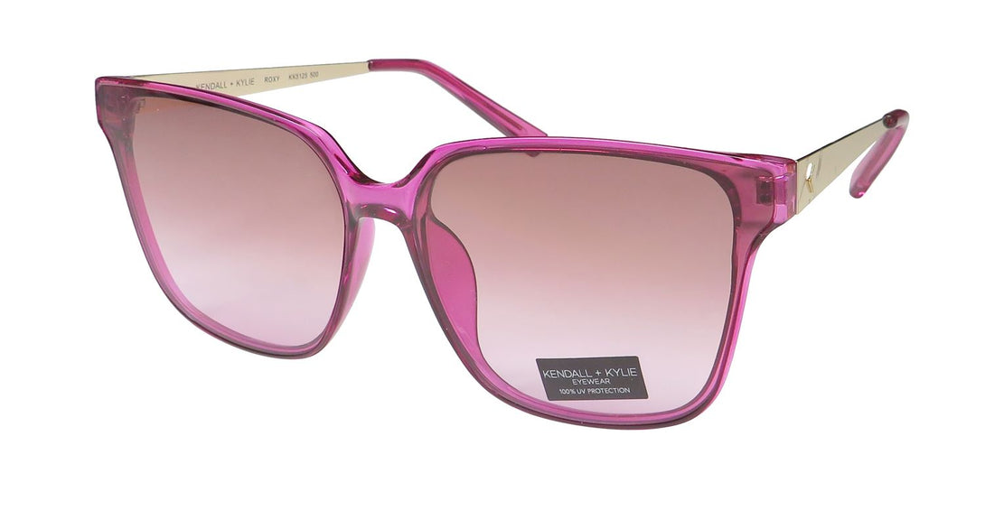 Kendall + Kylie Kk5125 Roxy Sunglasses