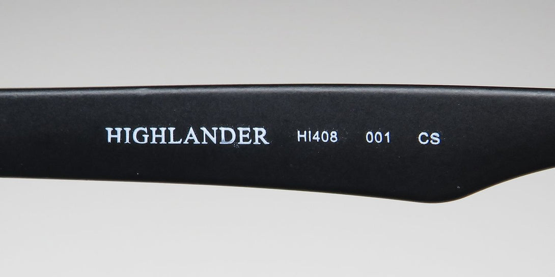 Highlander Hi408 Eyeglasses