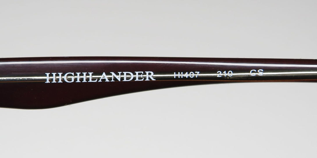 Highlander Hi407 Eyeglasses