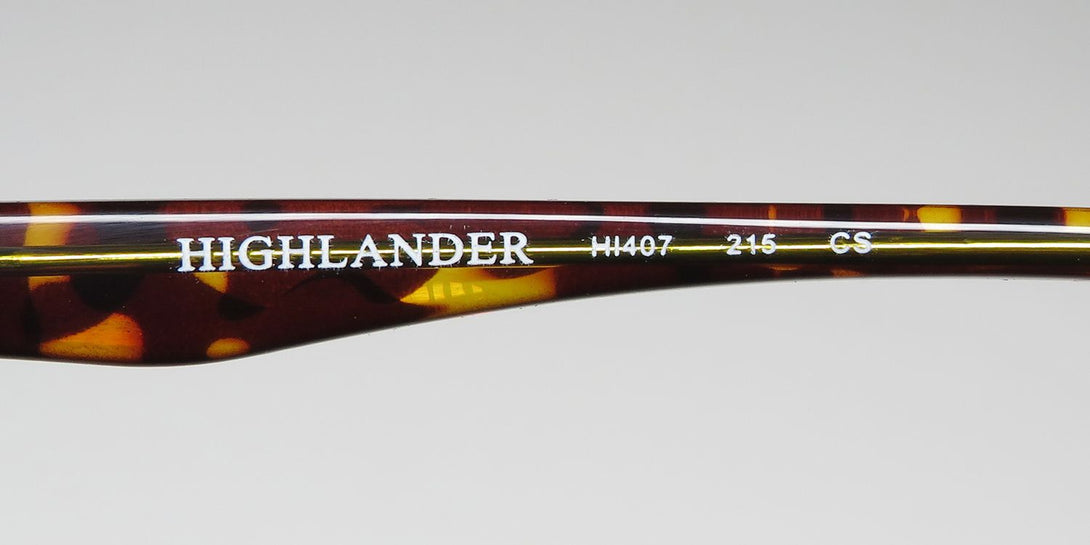 Highlander Hi407 Eyeglasses