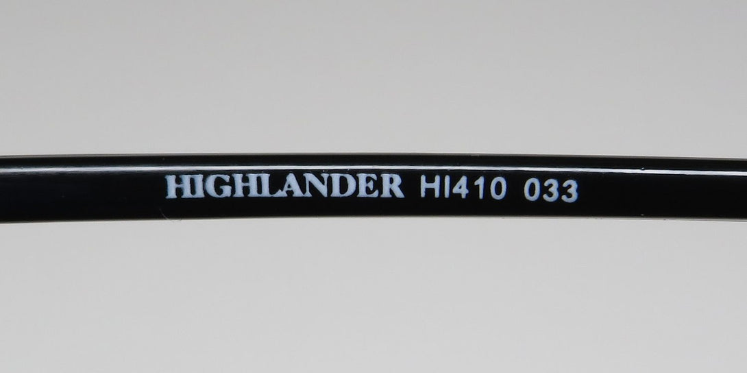 Highlander Hi410 Eyeglasses