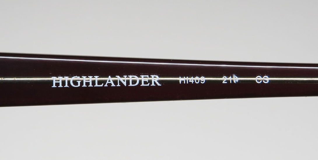 Highlander Hi409 Eyeglasses