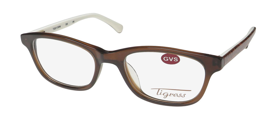 Tigress Tgs113wm Eyeglasses