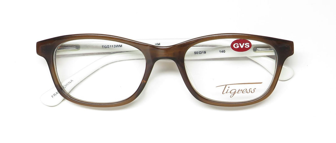 Tigress Tgs113wm Eyeglasses