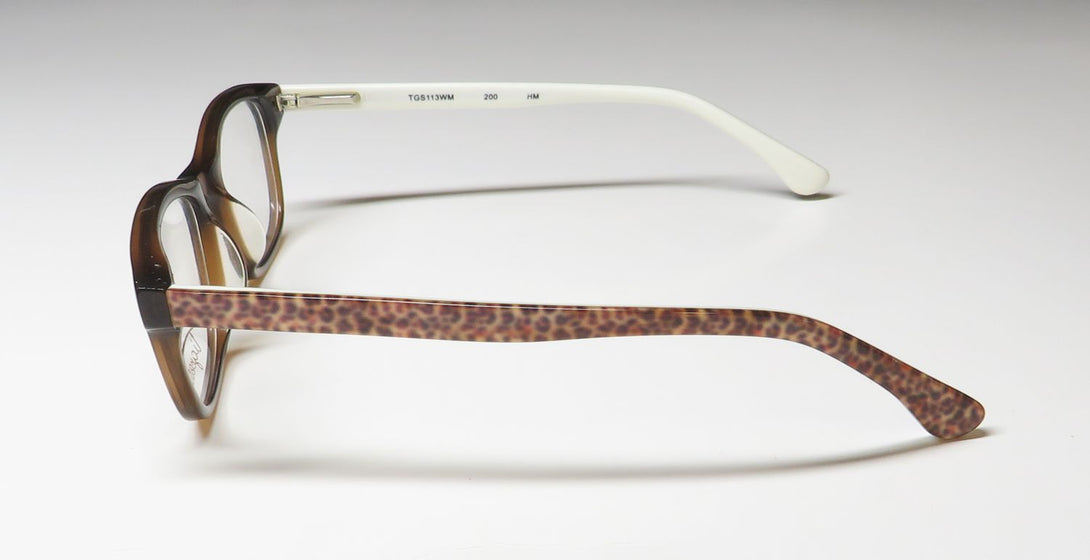 Tigress Tgs113wm Eyeglasses