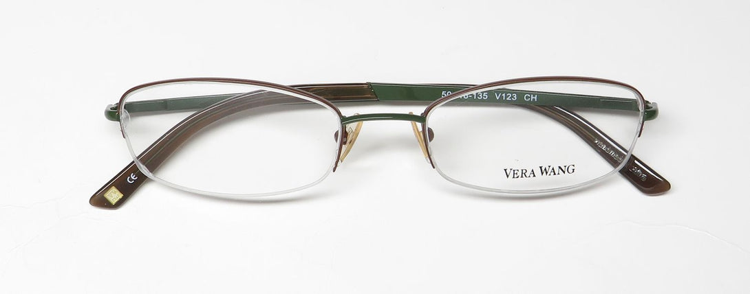 Vera Wang V123 Eyeglasses