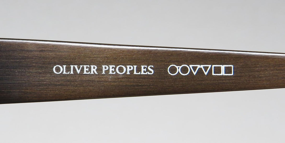 Oliver Peoples Alter-Ego Eyeglasses