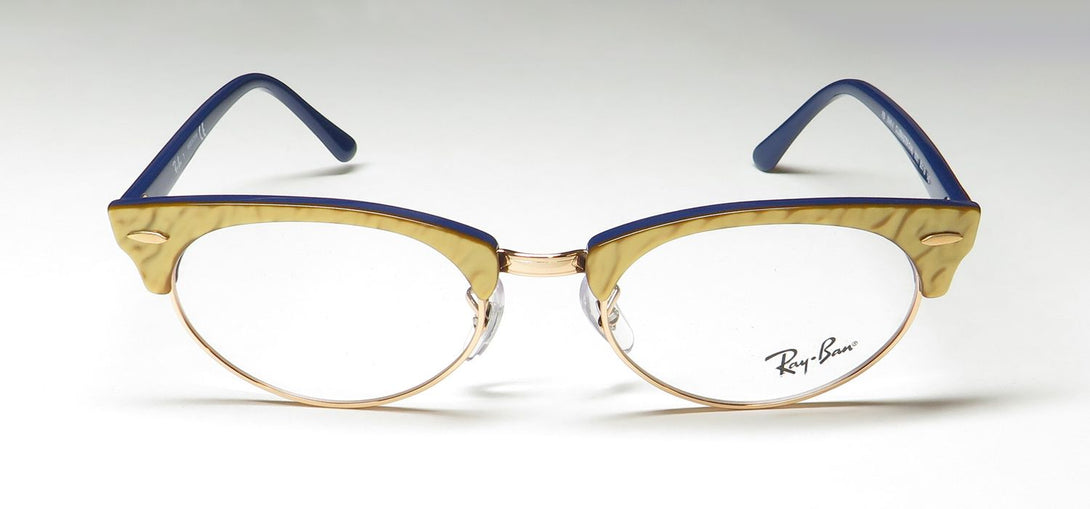 Ray-Ban 3946-V Clubmaster Oval Eyeglasses