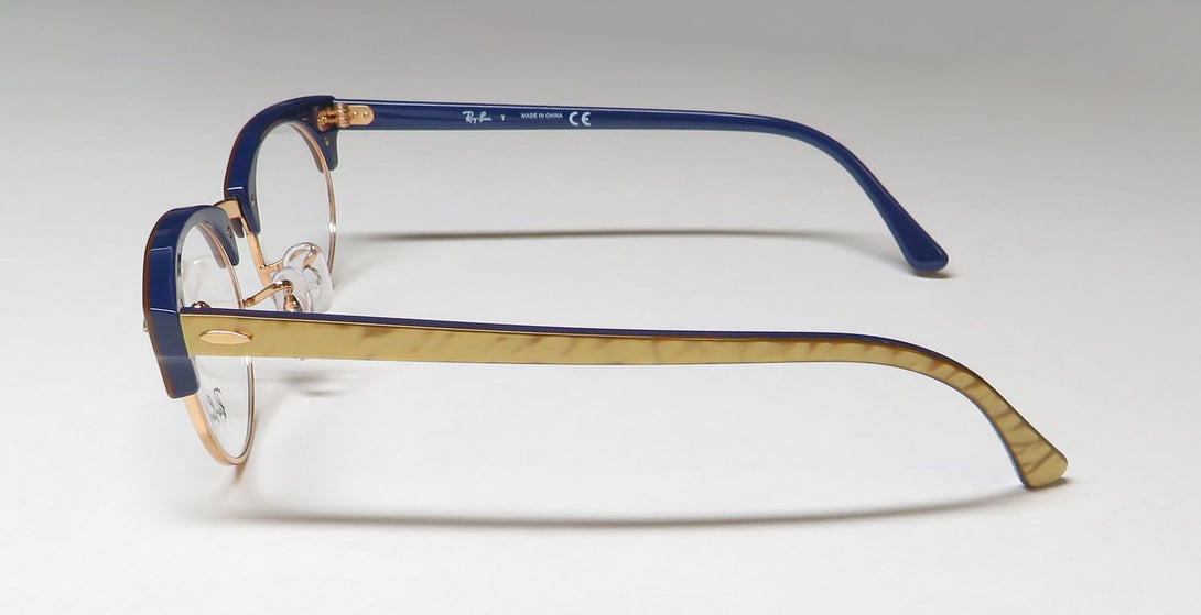 Ray-Ban 3946-V Clubmaster Oval Eyeglasses