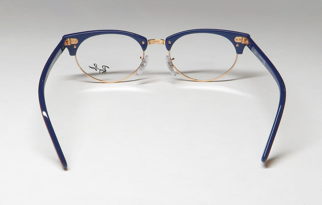 Ray-Ban 3946-V Clubmaster Oval Eyeglasses