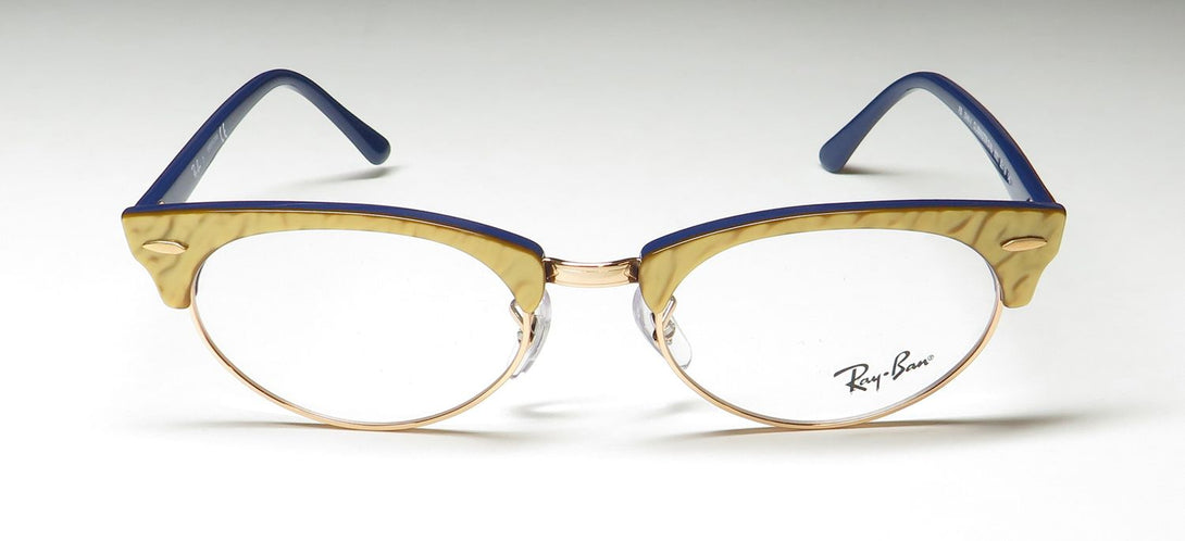 Ray-Ban 3946-V Clubmaster Oval Eyeglasses