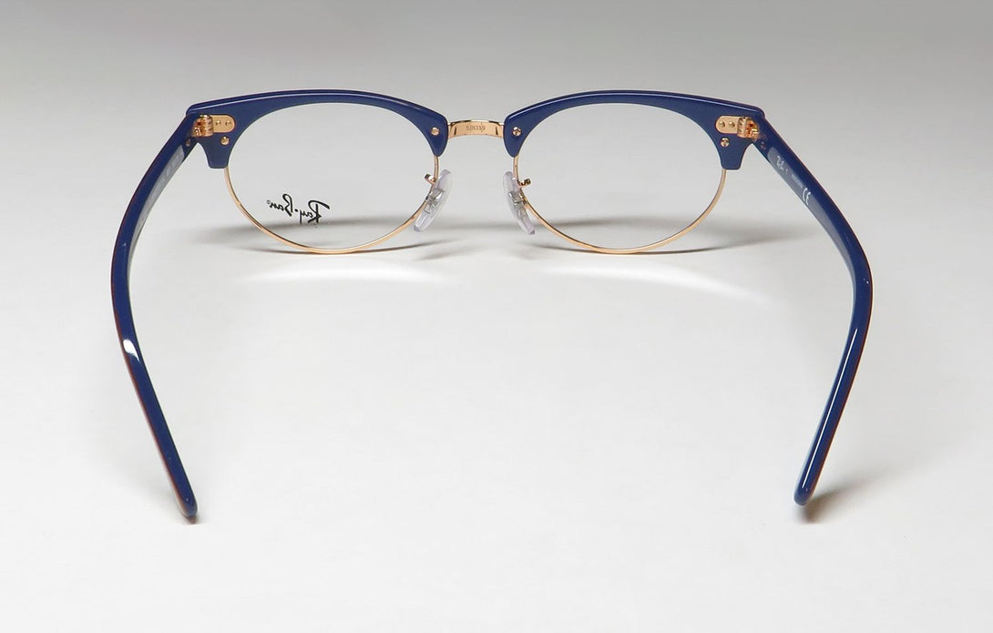 Ray-Ban 3946-V Clubmaster Oval Eyeglasses