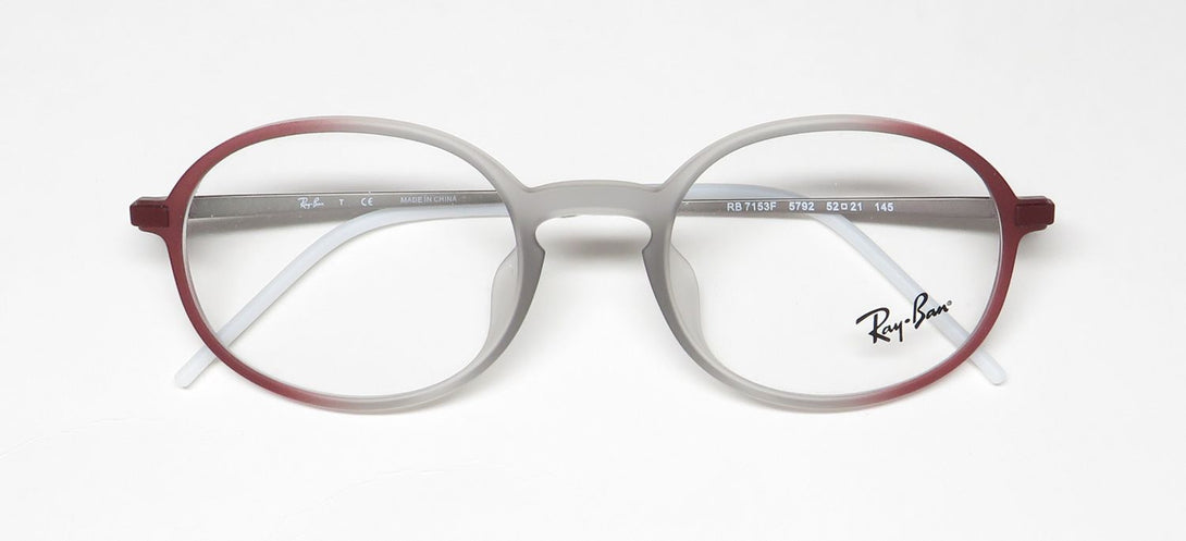 Ray-Ban 7153f Eyeglasses