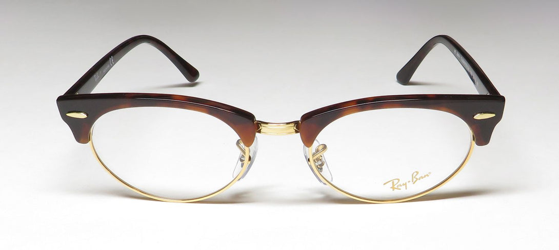 Ray-Ban 3946-V Clubmaster Oval Eyeglasses