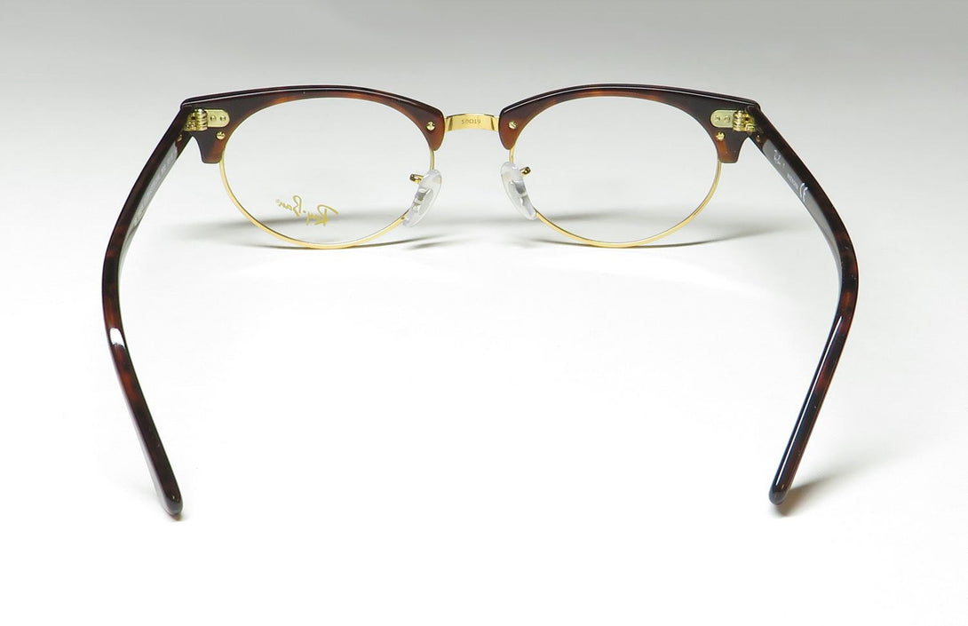 Ray-Ban 3946-V Clubmaster Oval Eyeglasses