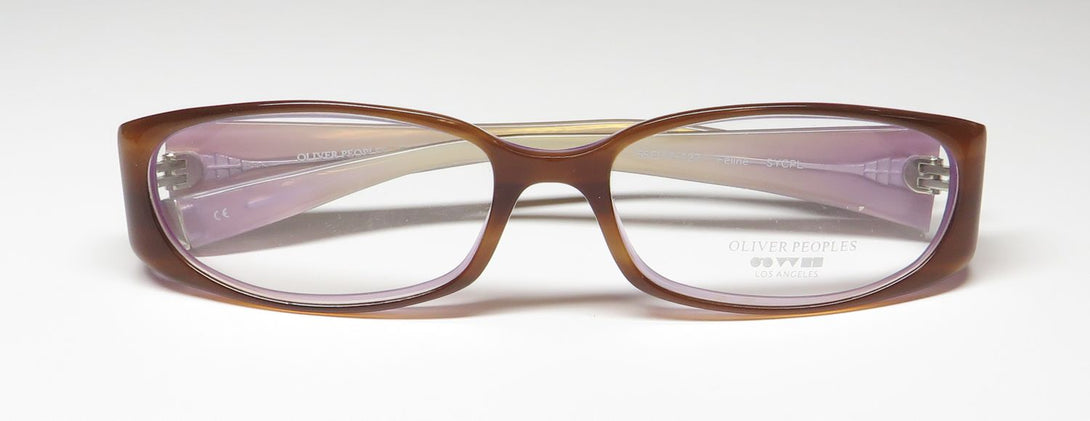 Oliver Peoples Feline Eyeglasses