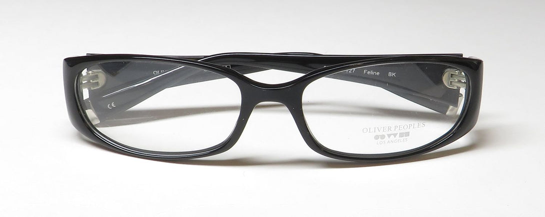 Oliver Peoples Feline Eyeglasses