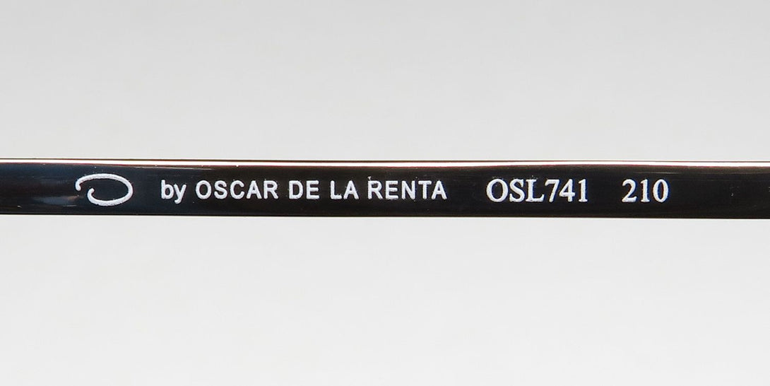 Oscar de la Renta Osl 741 Eyeglasses