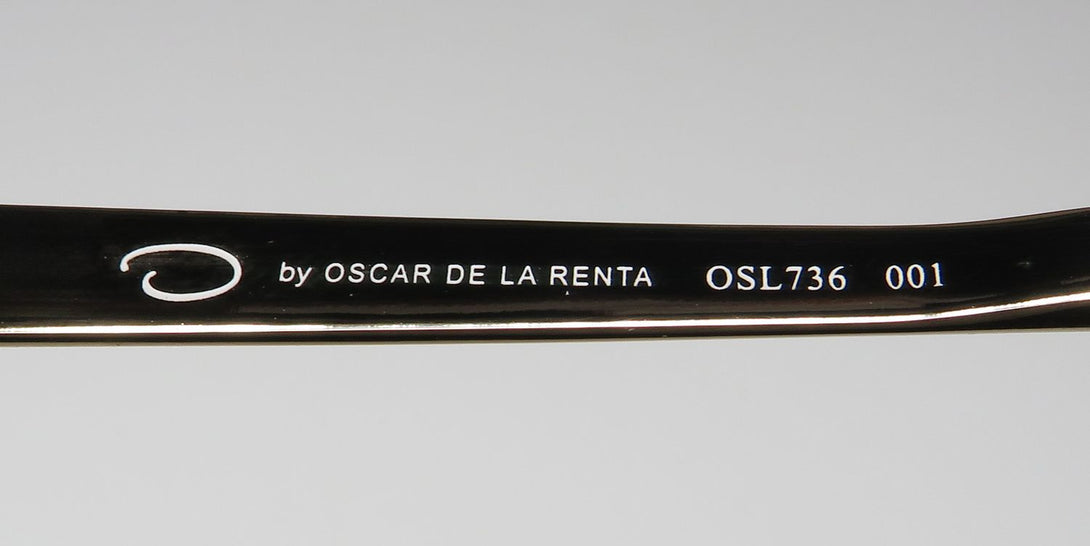 Oscar de la Renta Osl 736 Eyeglasses