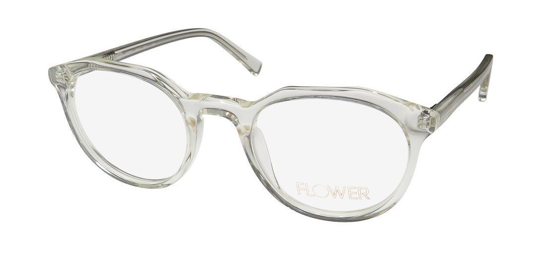 Flower 6044 Aster Eyeglasses