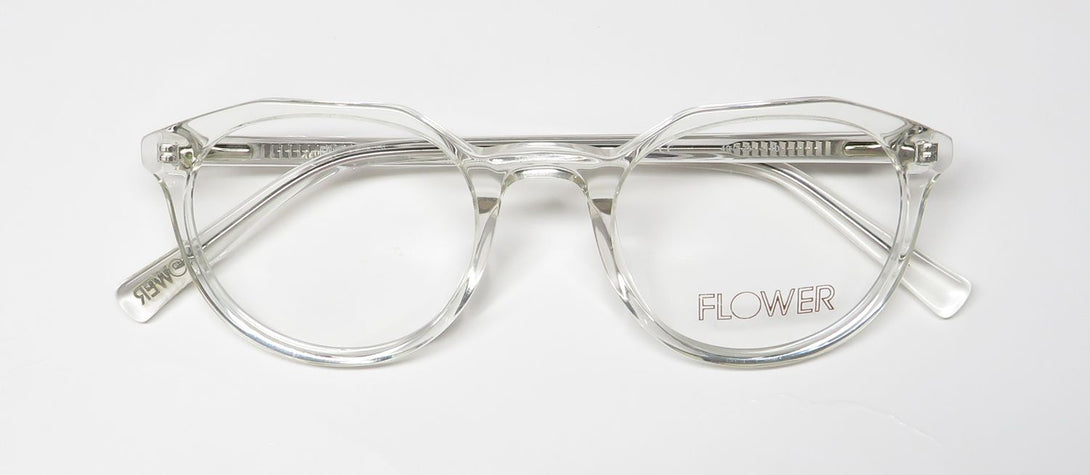 Flower 6044 Aster Eyeglasses