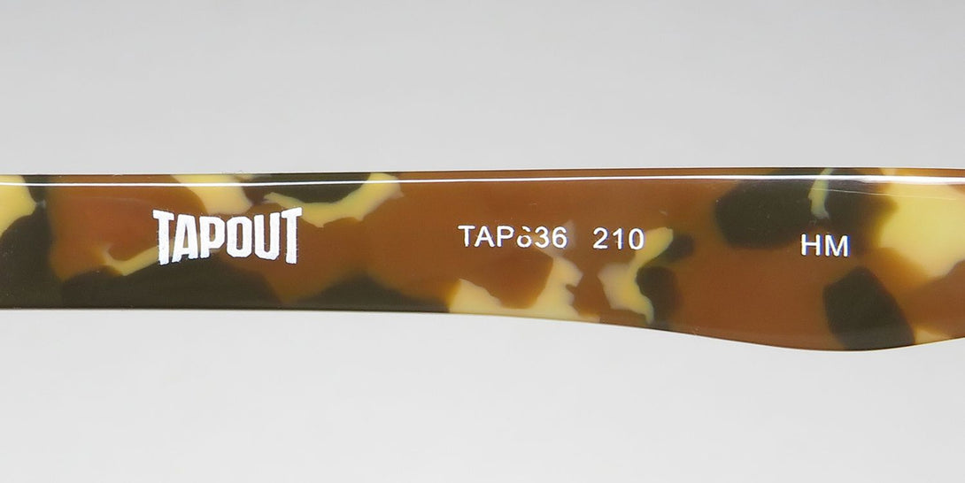 Tapout Tap836 Eyeglasses