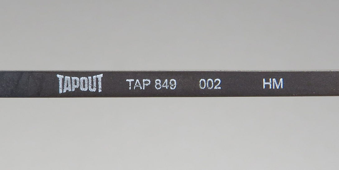 Tapout Tap849 Eyeglasses