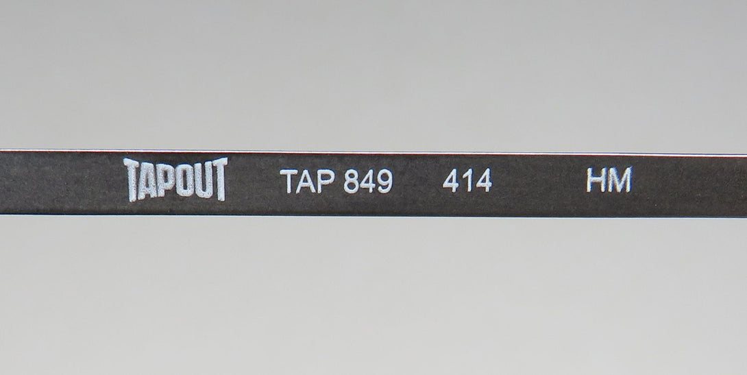 Tapout Tap849 Eyeglasses