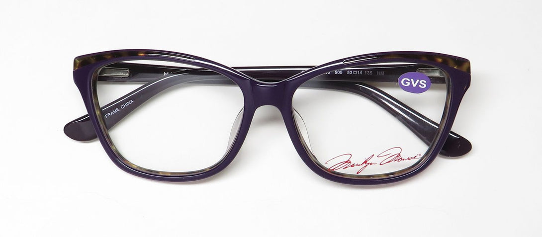 Marilyn Monroe Mmo 140 Eyeglasses