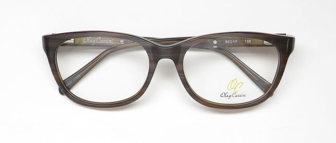 Oleg Cassini Oco 355 Eyeglasses