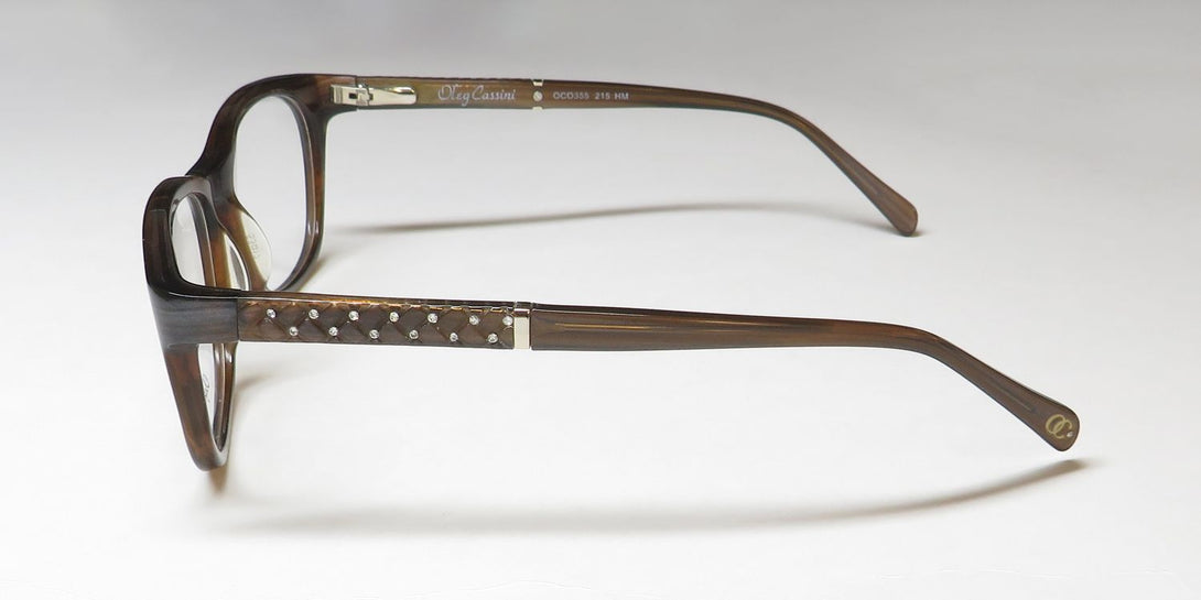 Oleg Cassini Oco 355 Eyeglasses