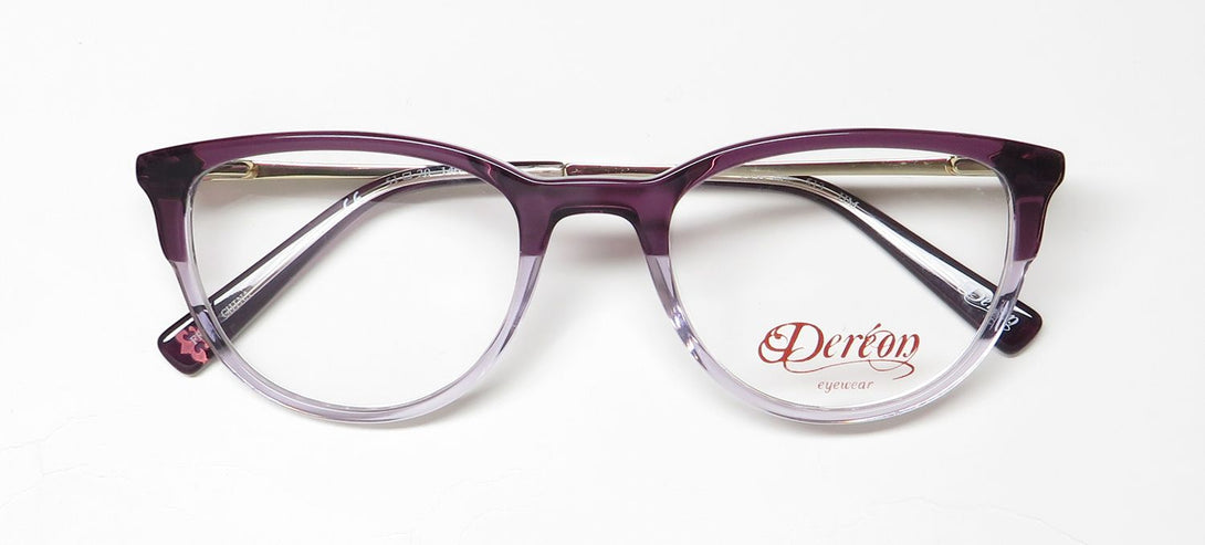 Dereon Dov543 Eyeglasses