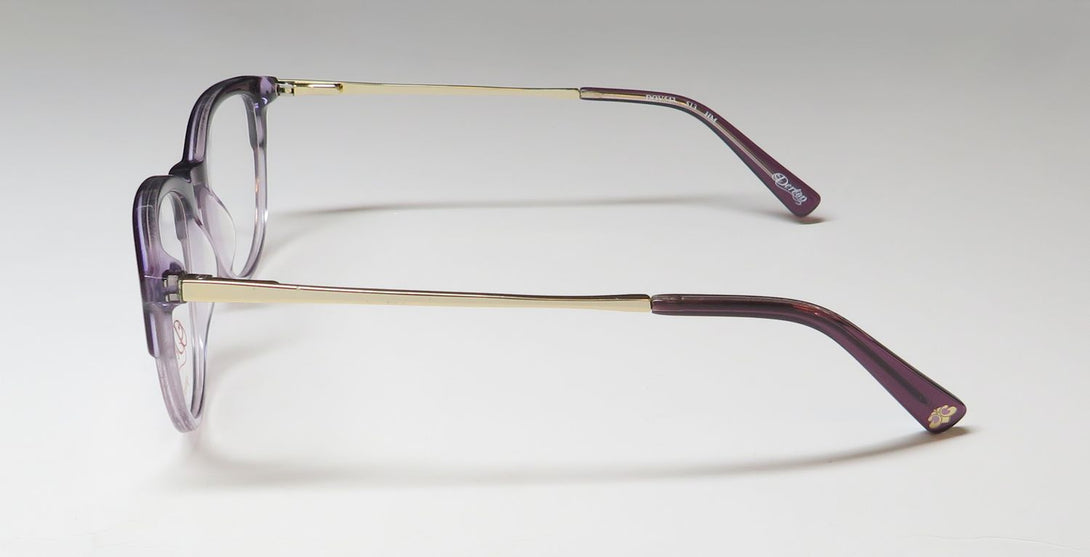 Dereon Dov543 Eyeglasses