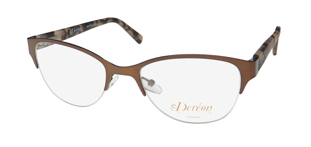 Dereon Dov532 Eyeglasses