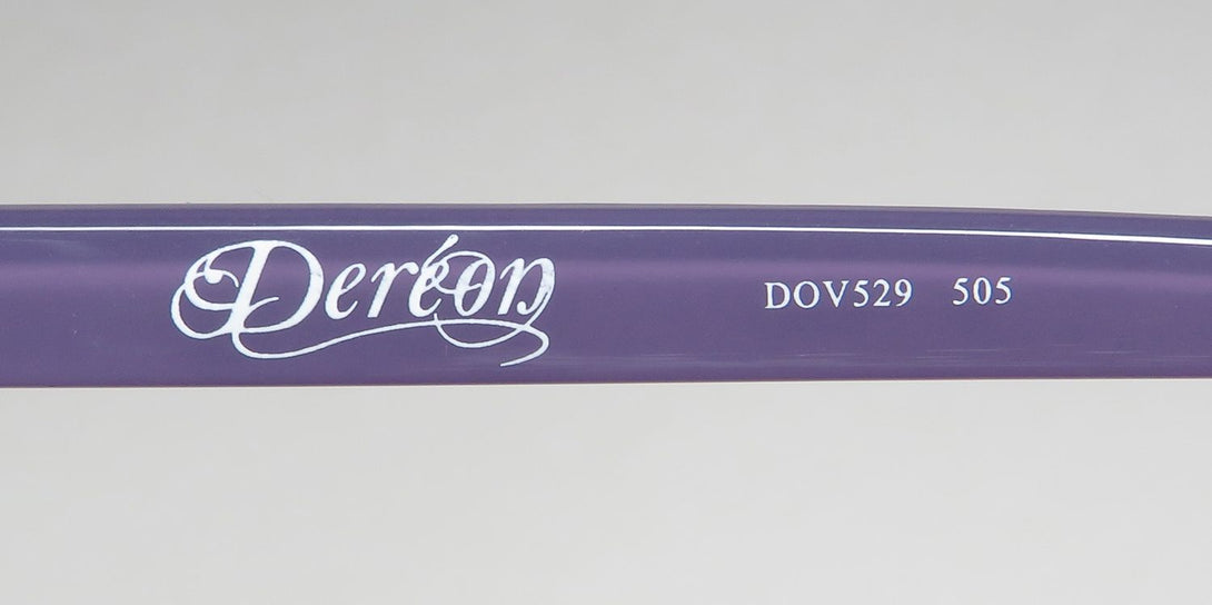 Dereon Dov529 Eyeglasses