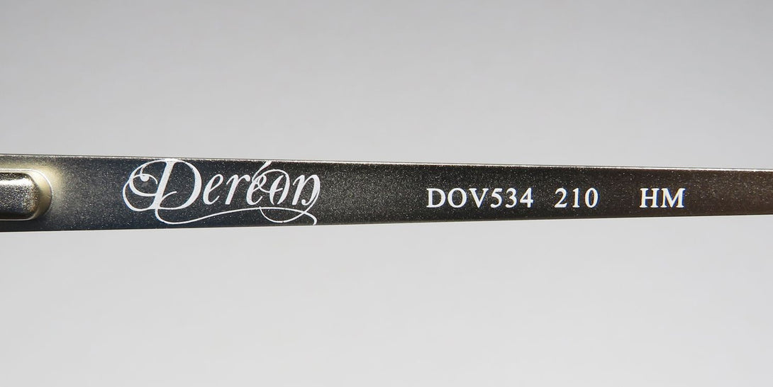 Dereon Dov534 Eyeglasses