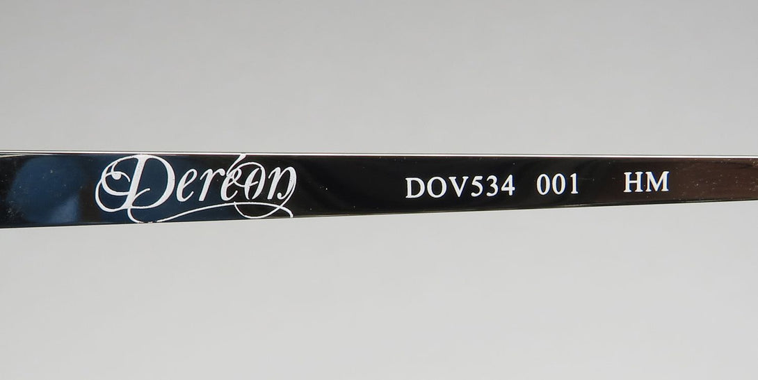 Dereon Dov534 Eyeglasses