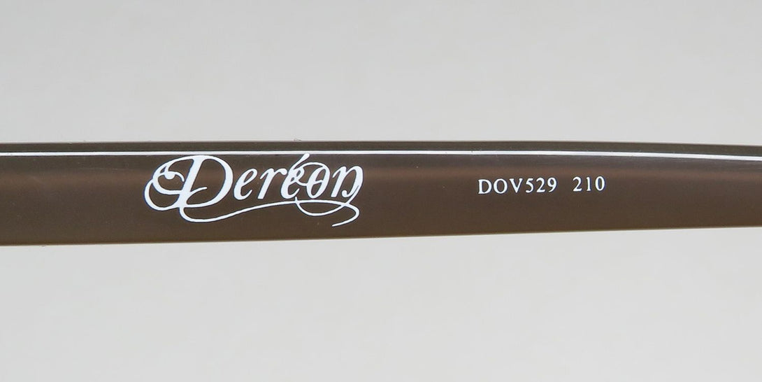 Dereon Dov529 Eyeglasses