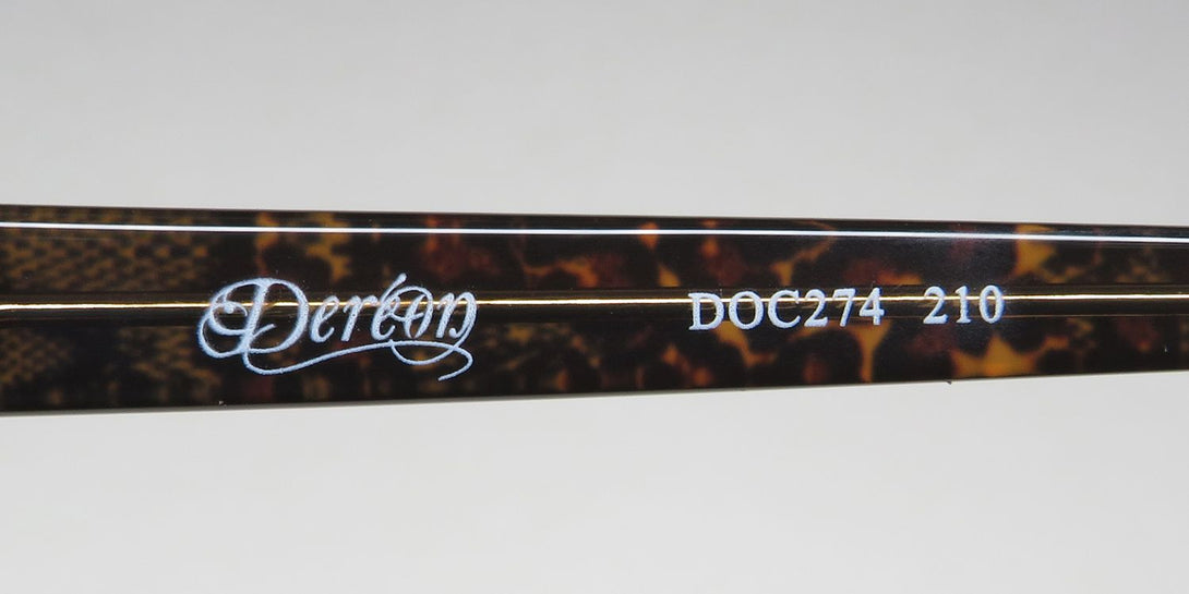 Dereon Doc 274 Eyeglasses