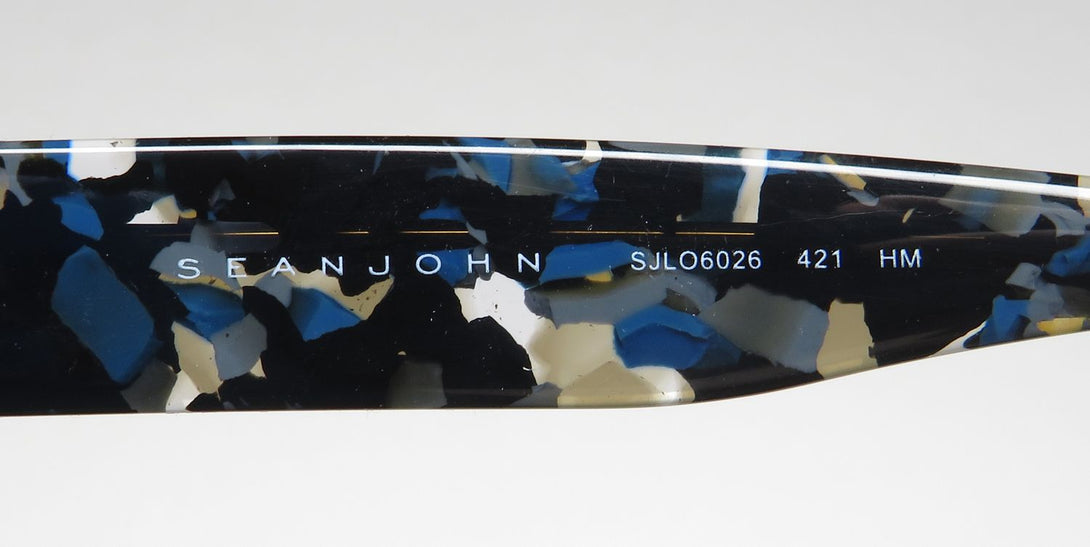 Sean John 6026 Eyeglasses