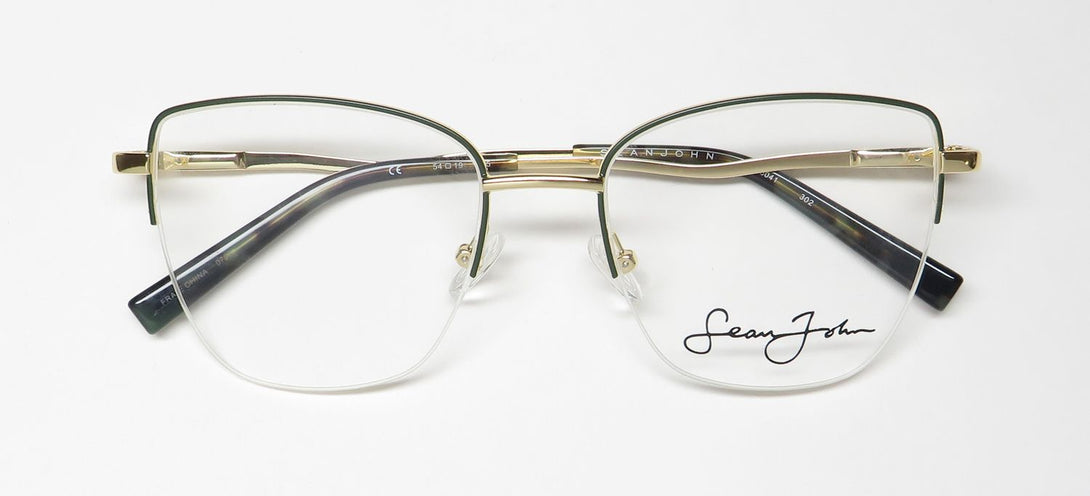 Sean John 6041 Eyeglasses