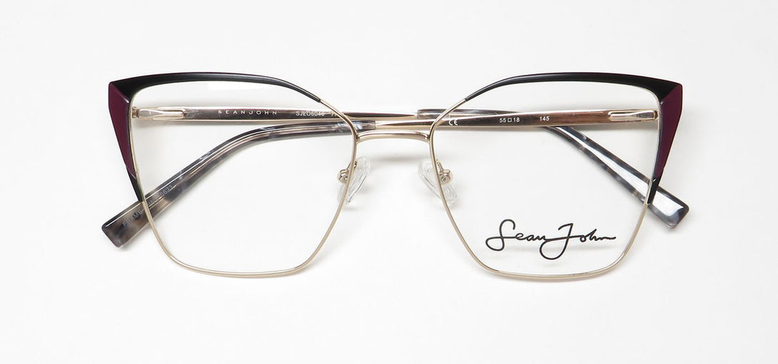 Sean John 6040 Eyeglasses