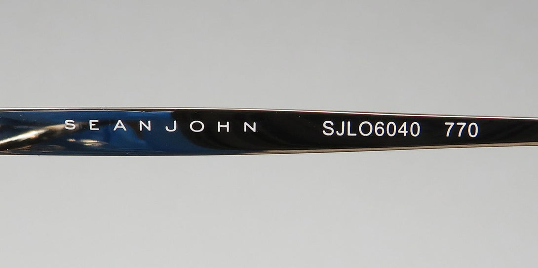 Sean John 6040 Eyeglasses