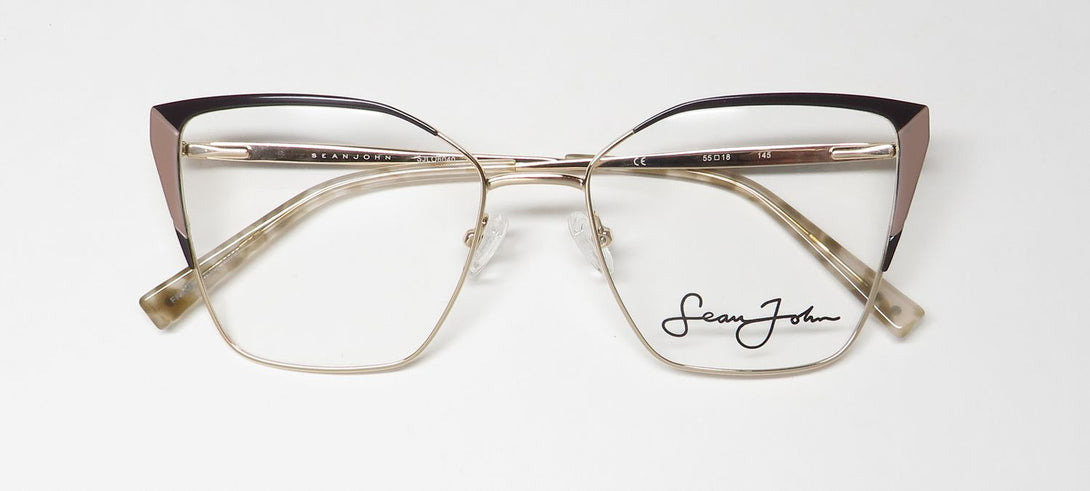 Sean John 6040 Eyeglasses