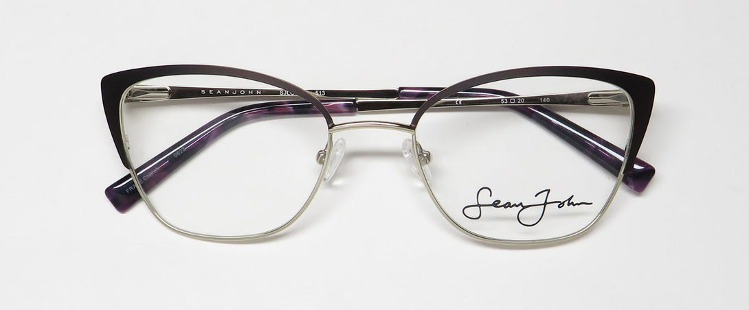 Sean John 6015 Eyeglasses