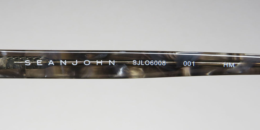 Sean John 6008 Eyeglasses