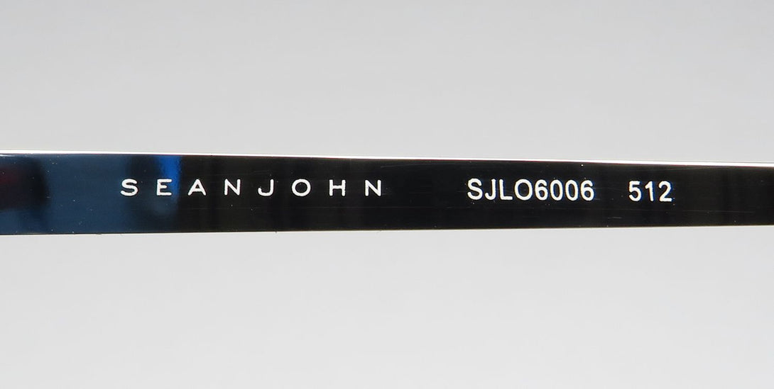 Sean John 6006 Eyeglasses