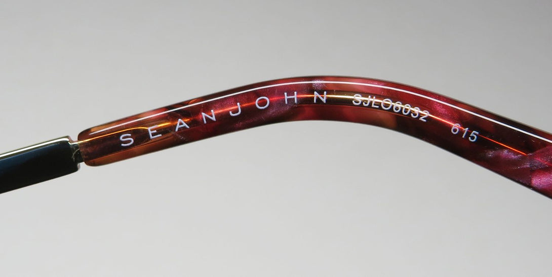 Sean John 6032 Eyeglasses