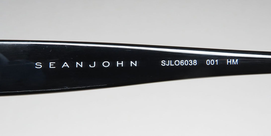 Sean John 6038 Eyeglasses