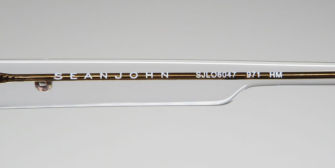 Sean John 6047 Eyeglasses